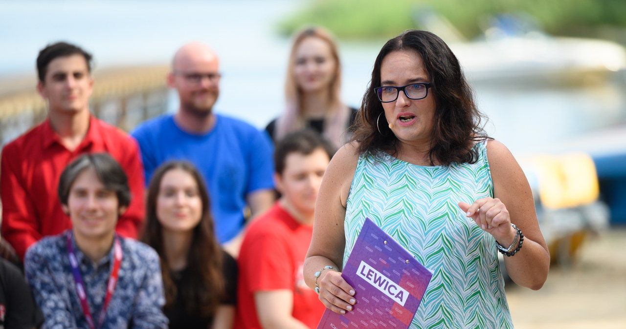 Anita Kucharska-Dziedzic gościem Popołudniowej rozmowy w RMF FM