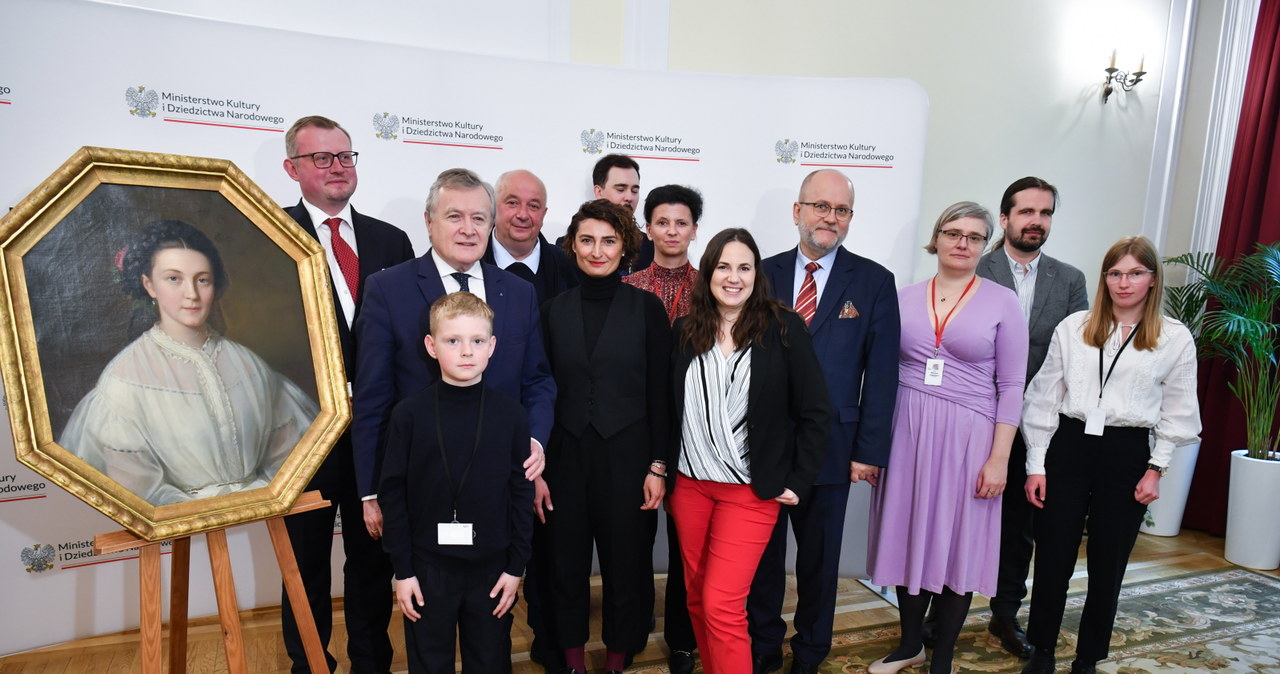 ”Portret młodej kobiety” wraca do Muzeum Narodowego we Wrocławiu