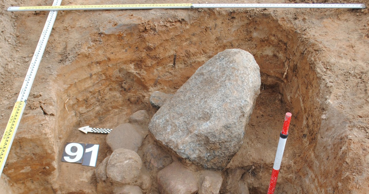 W Mikołajkach odkryto ślady pradziejowego osadnictwa