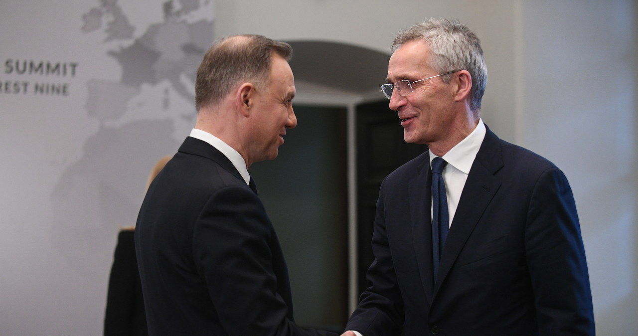 Rosyjska rakieta w lesie pod Bydgoszczą. Będą zmiany w procedurach NATO?