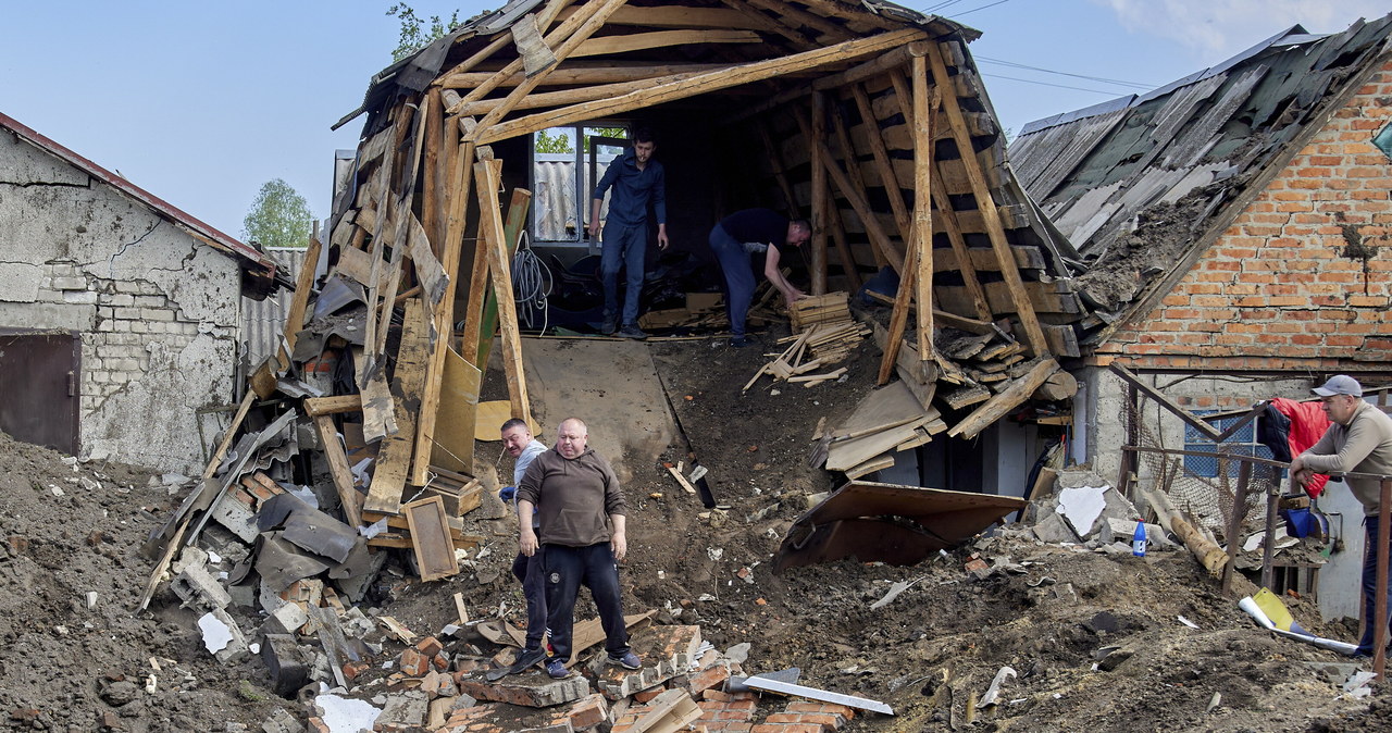 Eksplozje w Kijowie. Są ranni [RELACJA]