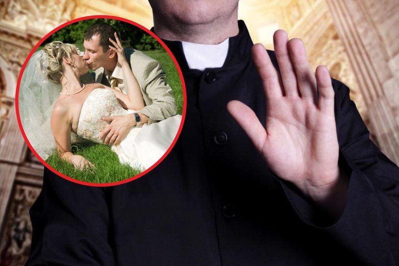 Spytali księdza o mieszkanie przed ślubem. Pod nagraniem aż zawrzało