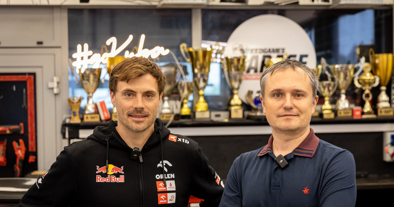 Jakub Przygoński i jego driftowa pasja