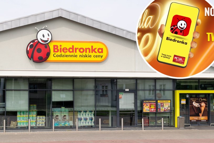 Ukryta funkcja aplikacji Biedronki. Mało kto ją zna! Sprawdź, gdzie ją znaleźć