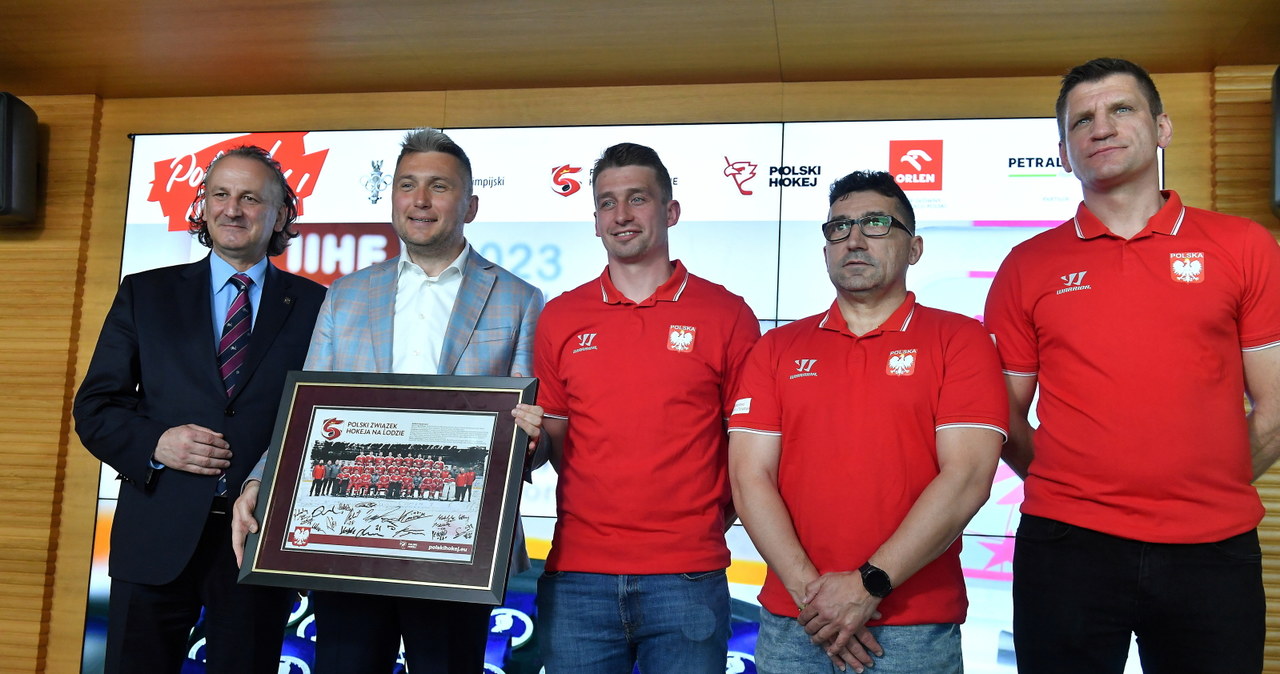 Hokeiści: Potrzebujemy hali z prawdziwego zdarzenia