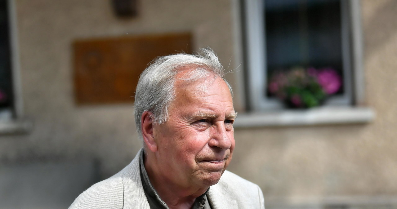 Media: Jerzy Stuhr na OIOM-ie. Aktor przeszedł operację