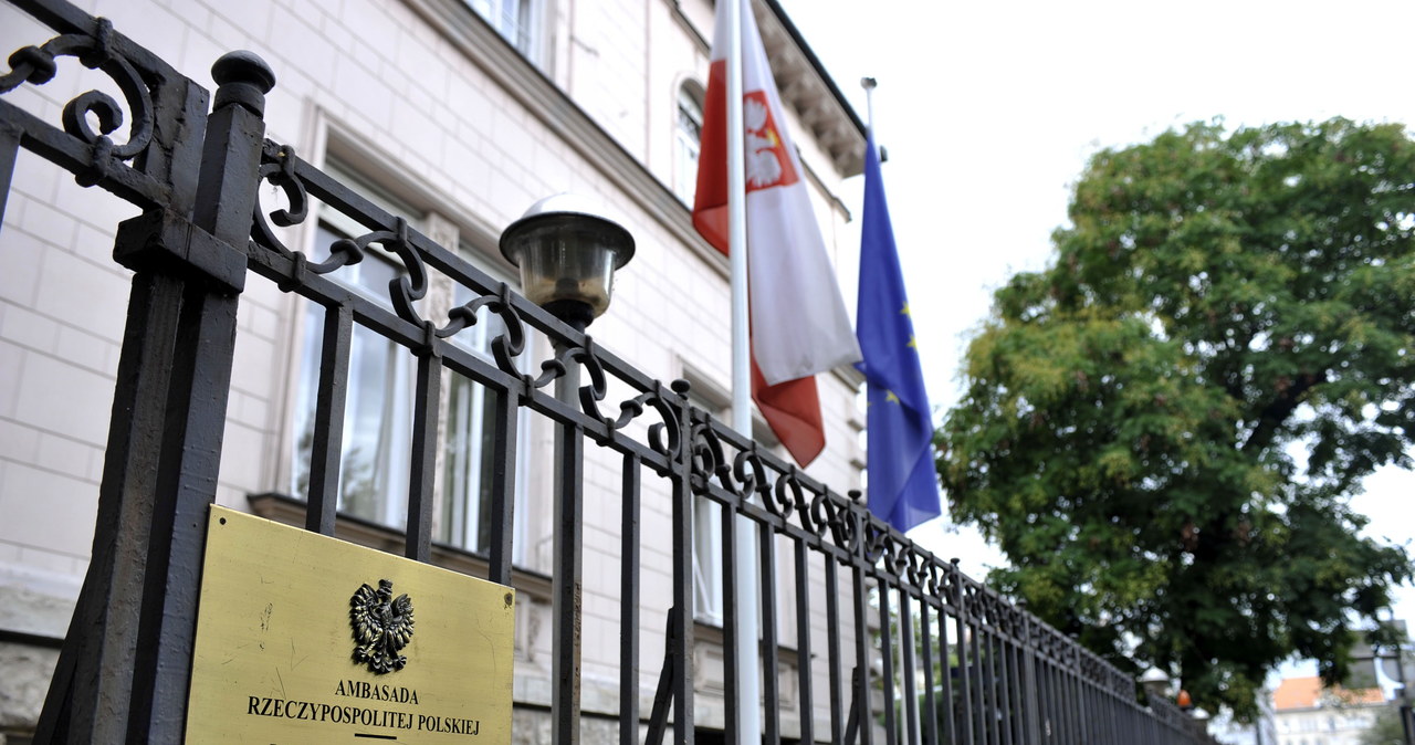 Kolizja polskiego ambasadora w Budapeszcie. Wydano oświadczenie
