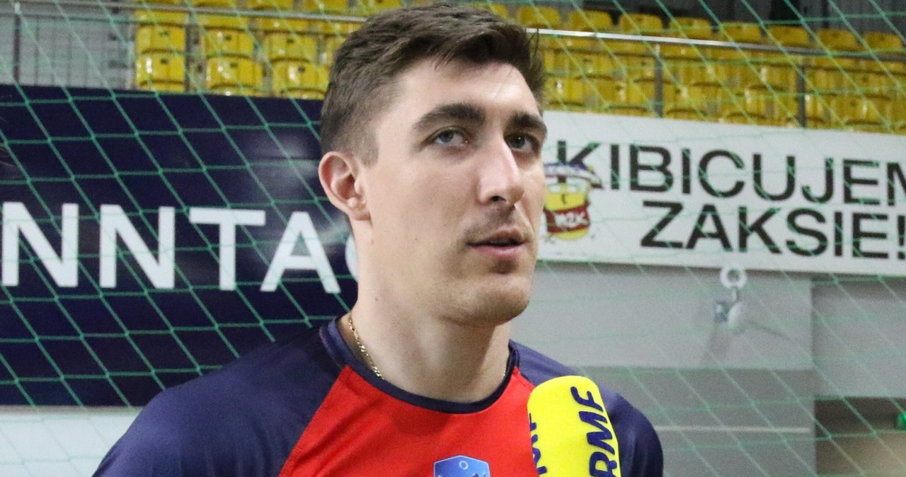 Kaczmarek: Naszą przewagą jest doświadczanie z finałów Ligi Mistrzów