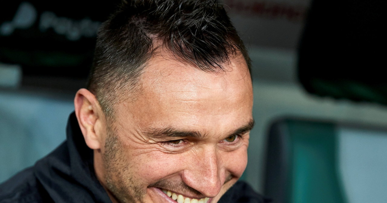 Marek Saganowski nowym trenerem Wisły Płock