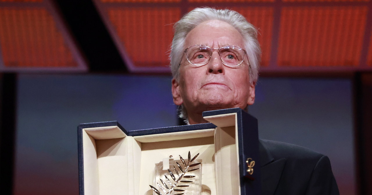 Ruszył festiwal w Cannes. Douglas z Honorową Złotą Palmą