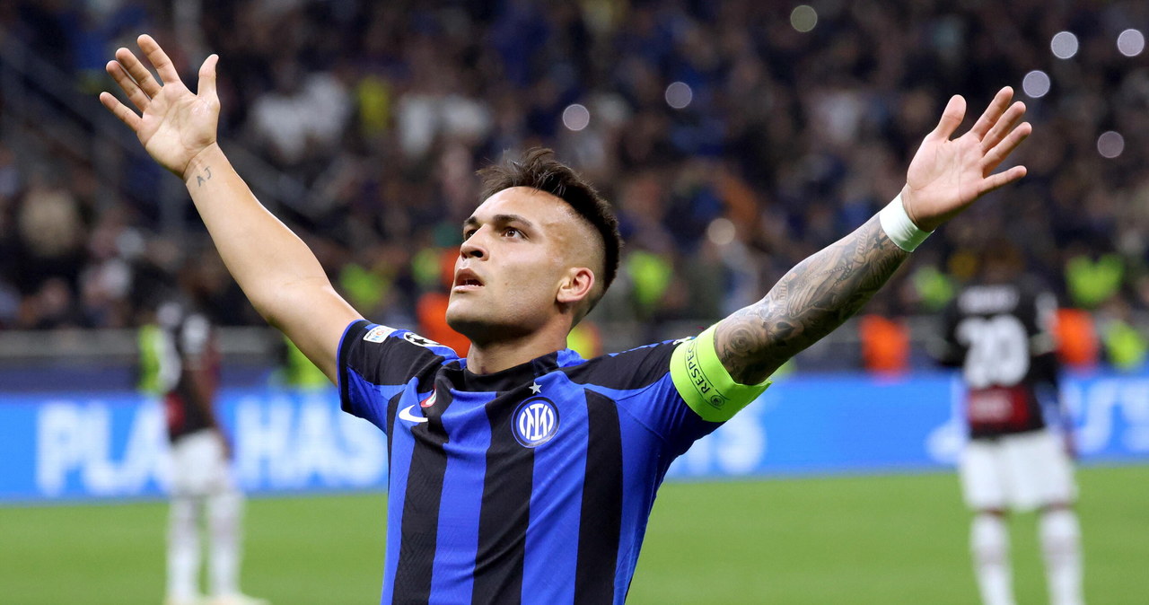 Liga Mistrzów: Inter Mediolan awansował do finału!