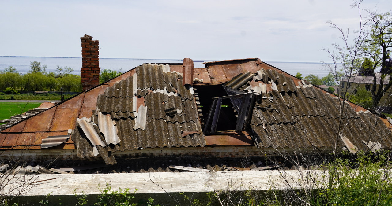 Zełenski: Potrzebujemy silniejszej obrony przed atakami rakietowymi [RELACJA]