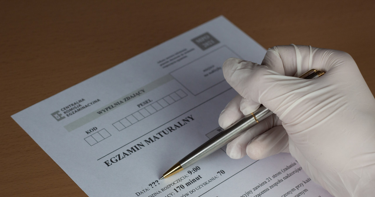 Matura 2023. Dziś język polski i języki mniejszości narodowych na poziomie rozszerzonym