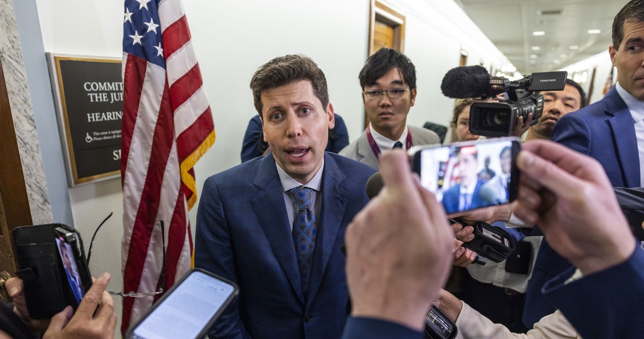 Szef OpenAI wzywa do regulacji sztucznej inteligencji. „To niezbędne”