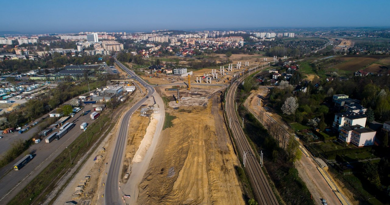 ​Kraków: Przebudowa wodociągu na ul. Petofiego. Utrudnienia dla kierowców