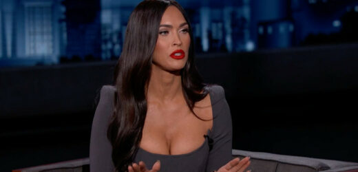 Megan Fox ma dysmorfofobie. Gwiazda zmaga się z problemem od lat