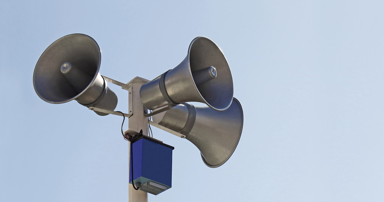 Mogą zawyć syreny alarmowe. To tylko ćwiczenia