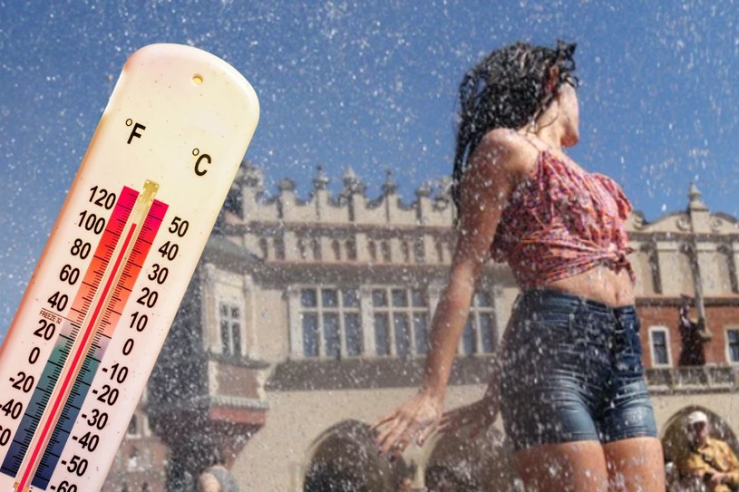 Czerwona fala nadchodzi nad Polskę. Zacznie się już w ten weekend