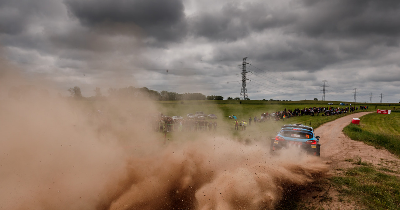​Zobacz Rajd Polski na żywo w Mikołajkach. Mamy wejściówki