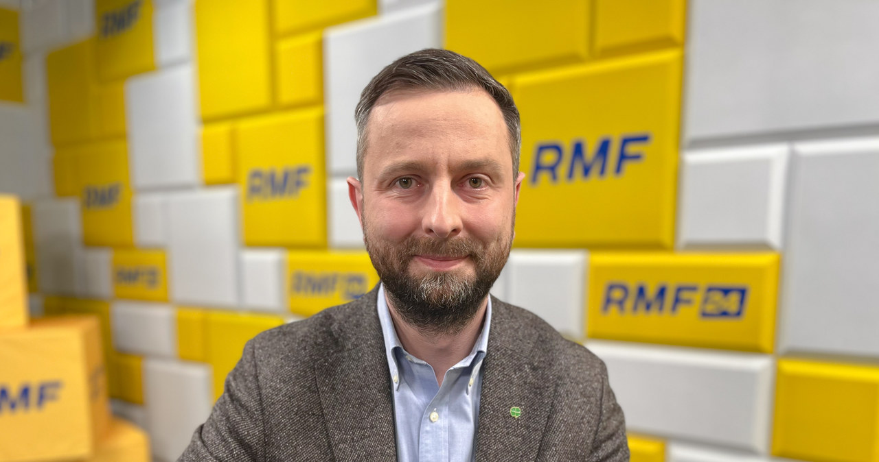 Władysław Kosiniak-Kamysz gościem Popołudniowej rozmowy w RMF FM