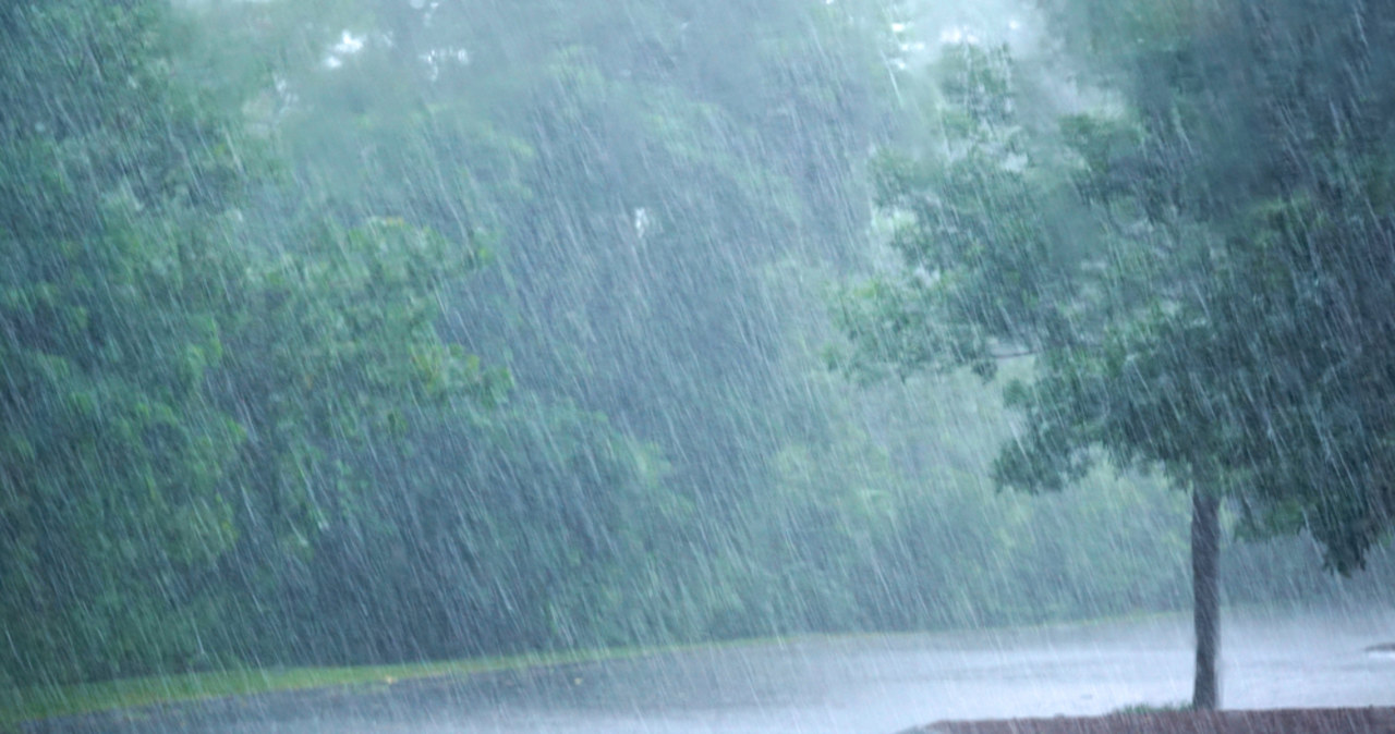 „Skoki na wykresach powoduje deszcz”. Państwowa Agencja Atomistyki uspokaja