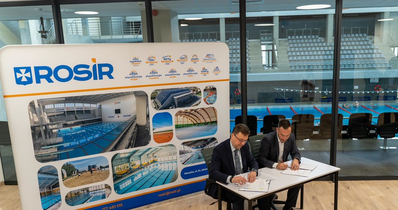 Rzeszów współorganizatorem Igrzysk Europejskich