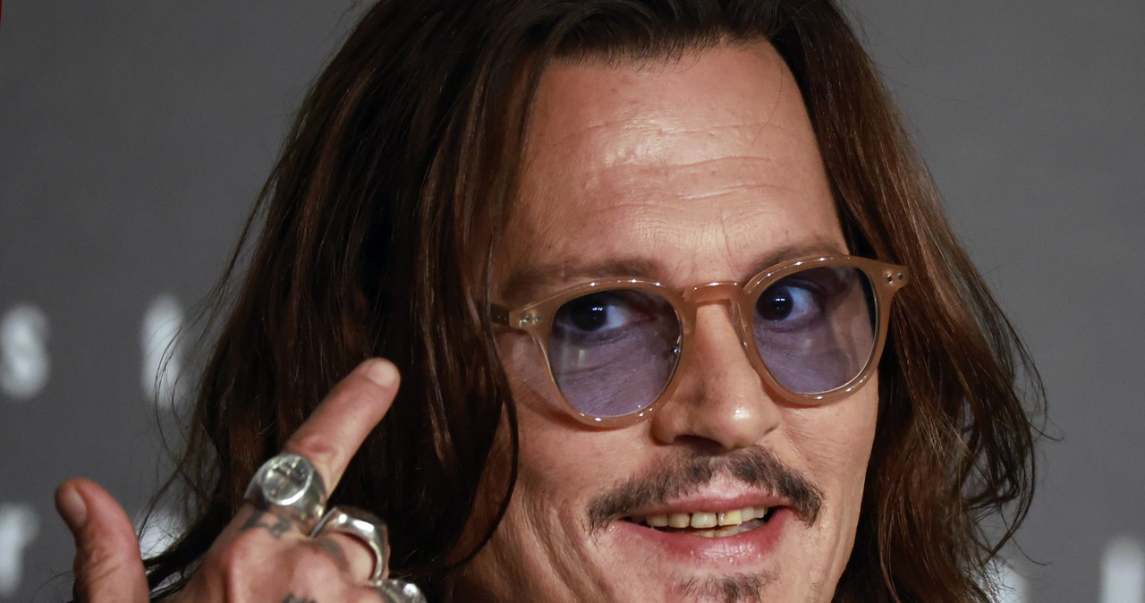 Owacje dla Johnny’ego Deppa w Cannes. Zagrał Ludwika XV w „Kochanicy króla”