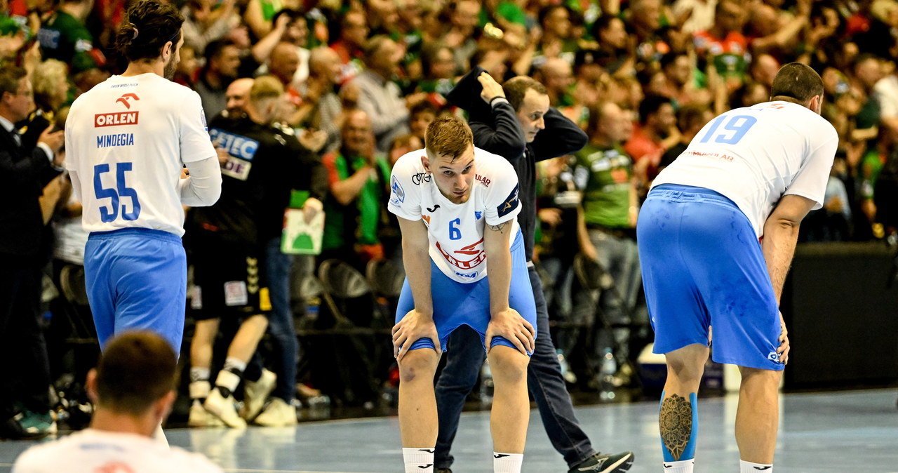 LM piłkarzy ręcznych: Wisła Płock nie zagra w Final Four