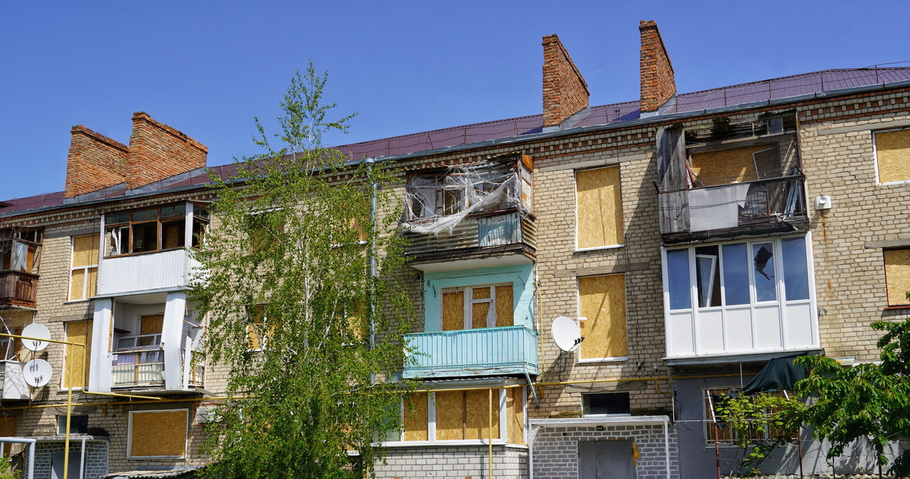 Ostrzał wioski w obwodzie chersońskim. Zginęły trzy osoby [RELACJA]