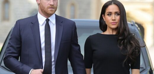 Harry i Meghan o włos od tragedii. Brali udział w „niemal katastrofalnym pościgu samochodowym”