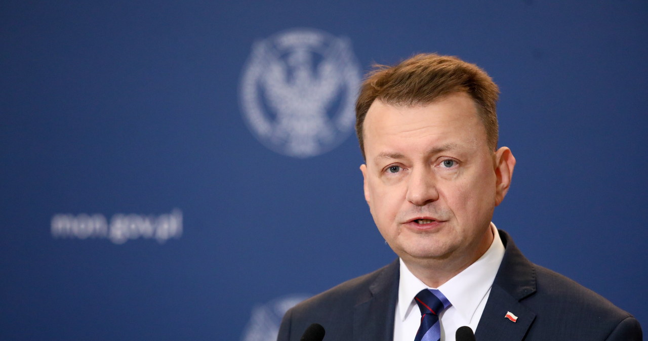 Dziś narada w BBN. Wśród zaproszonych Błaszczak i gen. Piotrowski