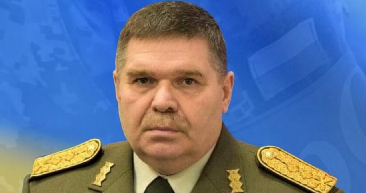 Media: Rosjanie dwukrotnie próbowali zabić ukraińskiego generała
