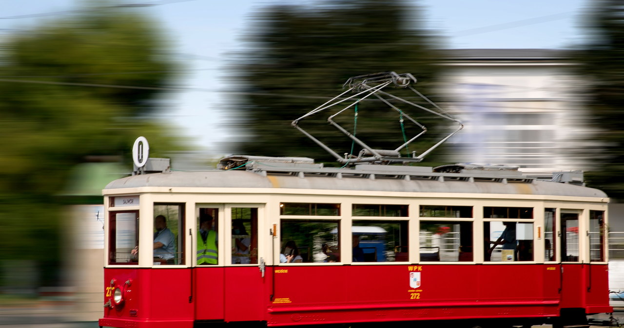 ​Wyjątkowy tramwaj wyjedzie na poznańskie torowiska