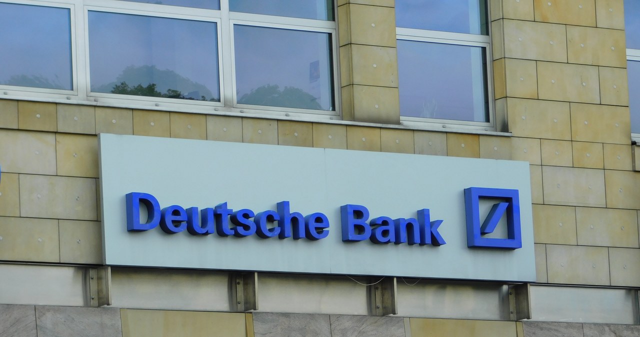 Deutsche Bank zapłaci 75 mln dolarów ofiarom Epsteina
