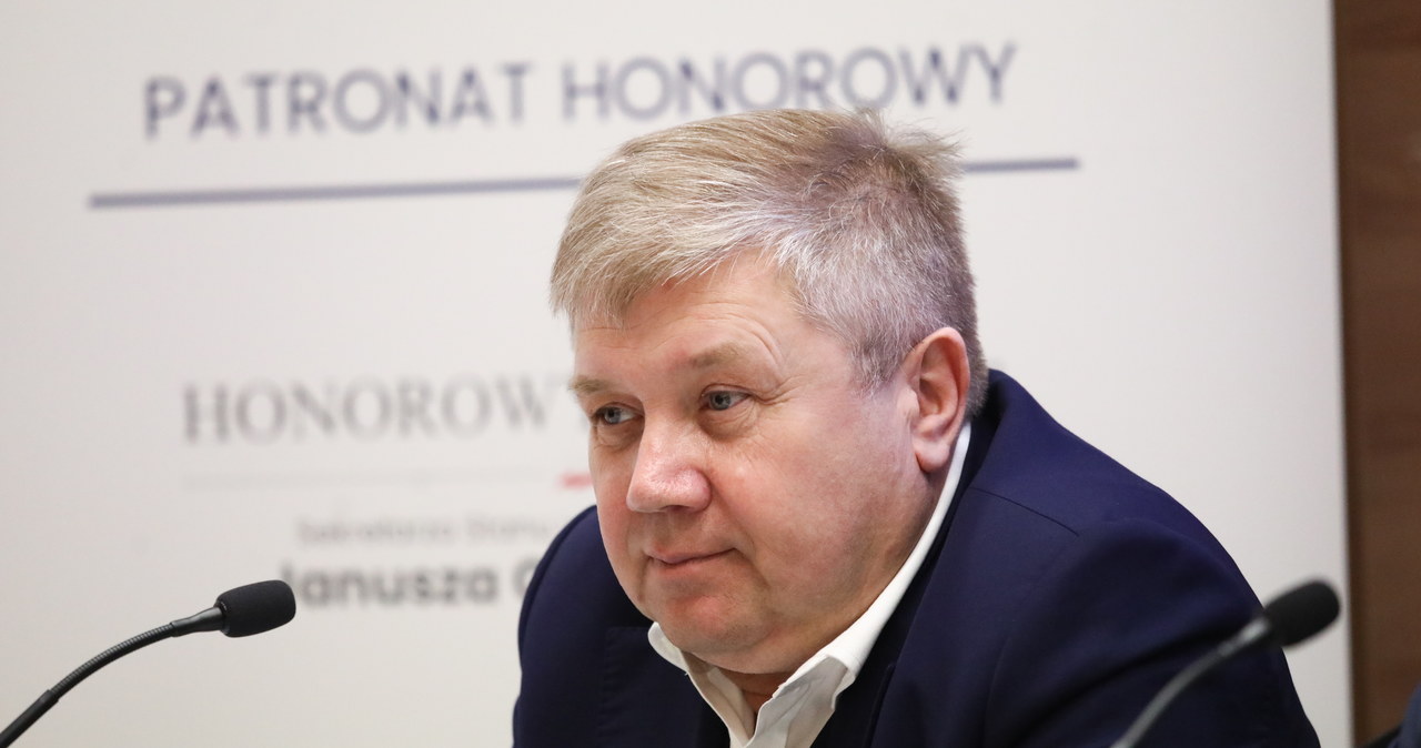 Cezary Kaźmierczak gościem Porannej rozmowy w RMF FM