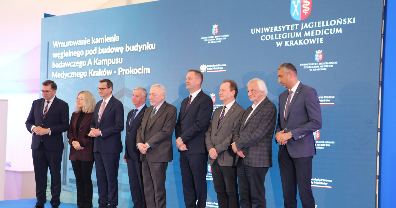 Kampus Medyczny Uniwersytetu Jagiellońskiego zyska ogromną przestrzeń laboratoryjną