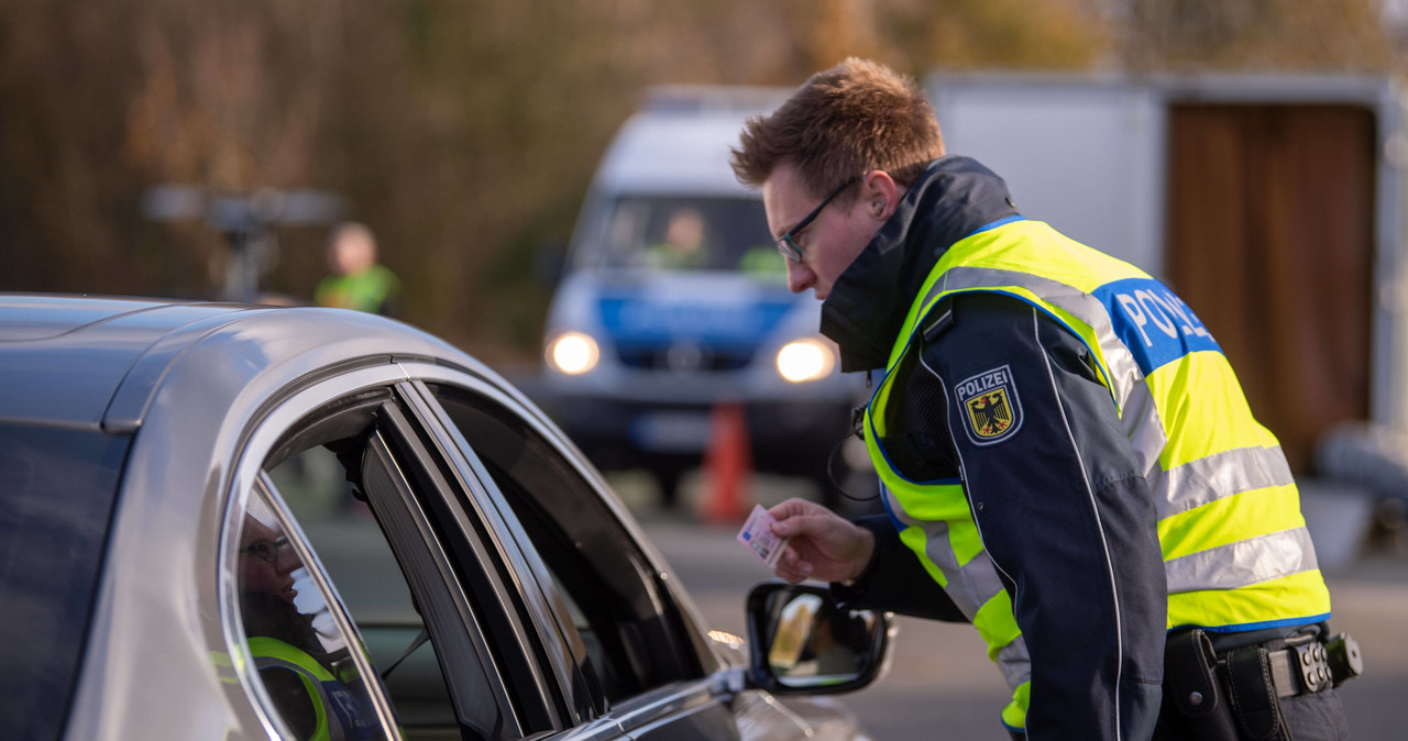 Kontrole na granicy z Niemcami? Mogą wrócić już od czerwca