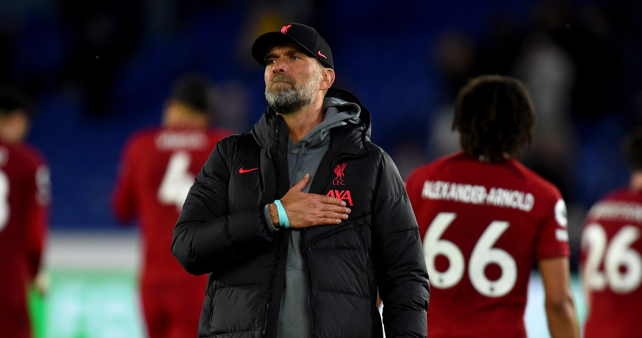Juergen Klopp ukarany za krytykowanie sędziego