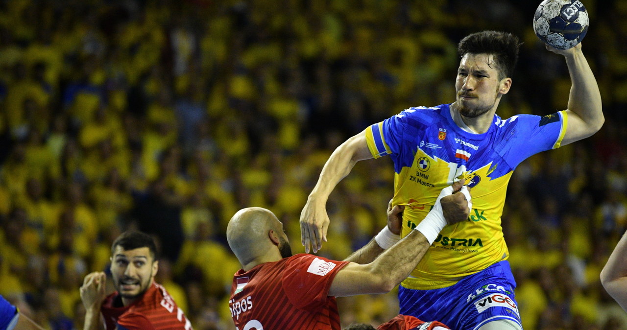 LM piłkarzy ręcznych: Barlinek Industria Kielce w Final Four