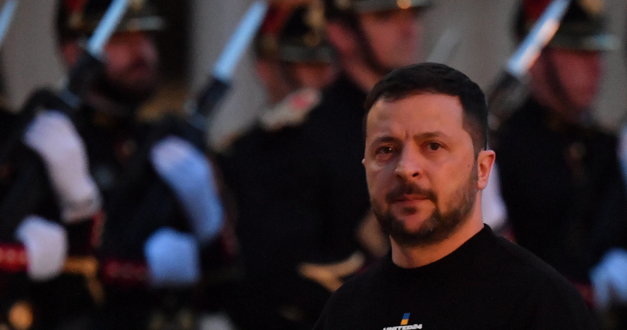 Zełenski pojawi się na szczycie G7 w Hiroszimie