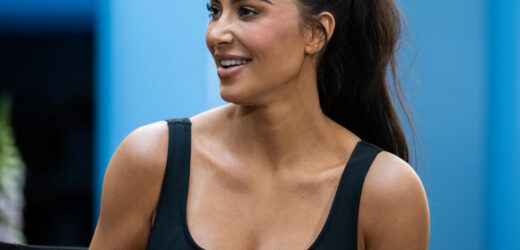 Burza na profilu Kim Kardashian. Poszło o zdjęcia z łóżka