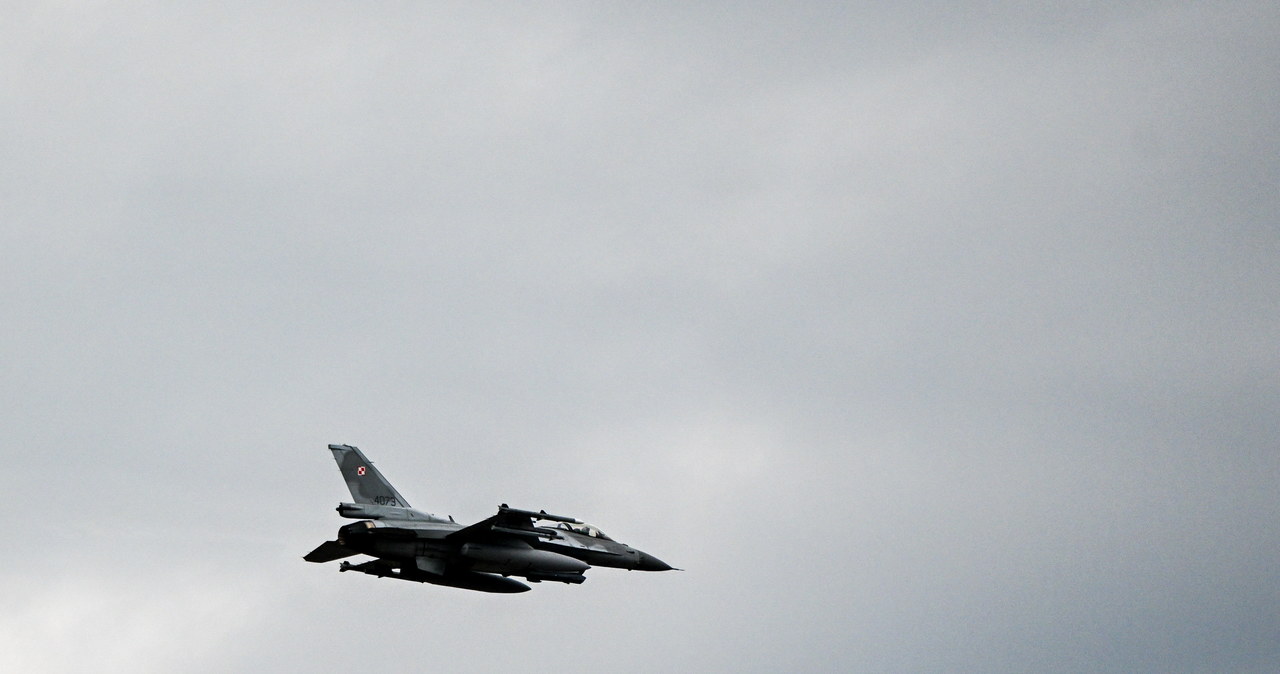 Zaskakujące doniesienia. USA zezwolą na przekazanie Ukrainie F-16?