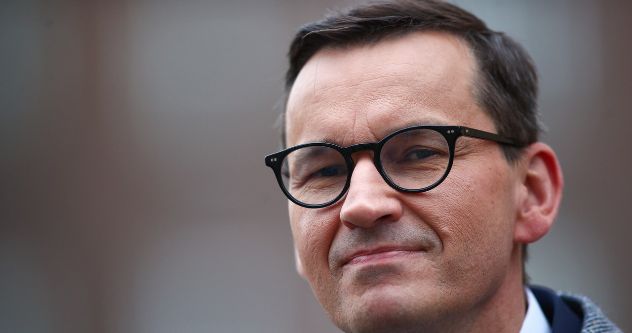 Tusk nazwał Morawieckiego „bambikiem”. Co to oznacza?