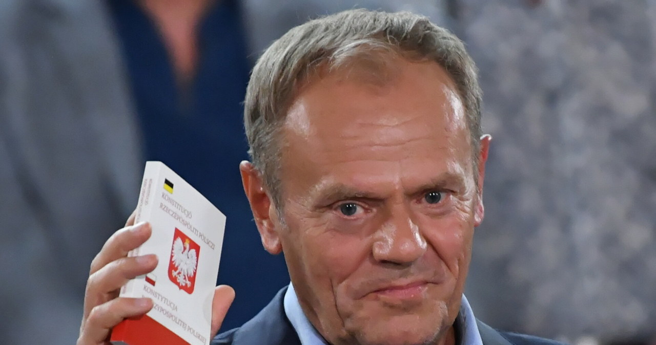 Tusk: Chcę, żeby powstał niezależny sąd, prokuratura, telewizja publiczna