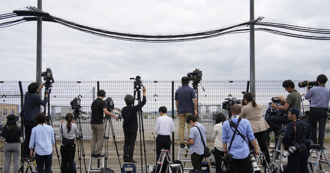 Zełenski z wizytą Japonii, będzie na szczycie G7 [RELACJA]
