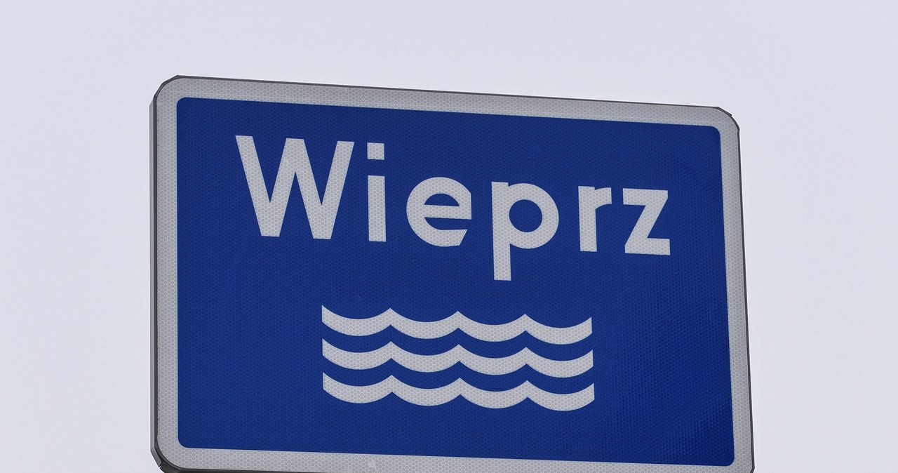 IMGW ostrzega przed wzrostem poziomu wody na Wieprzu
