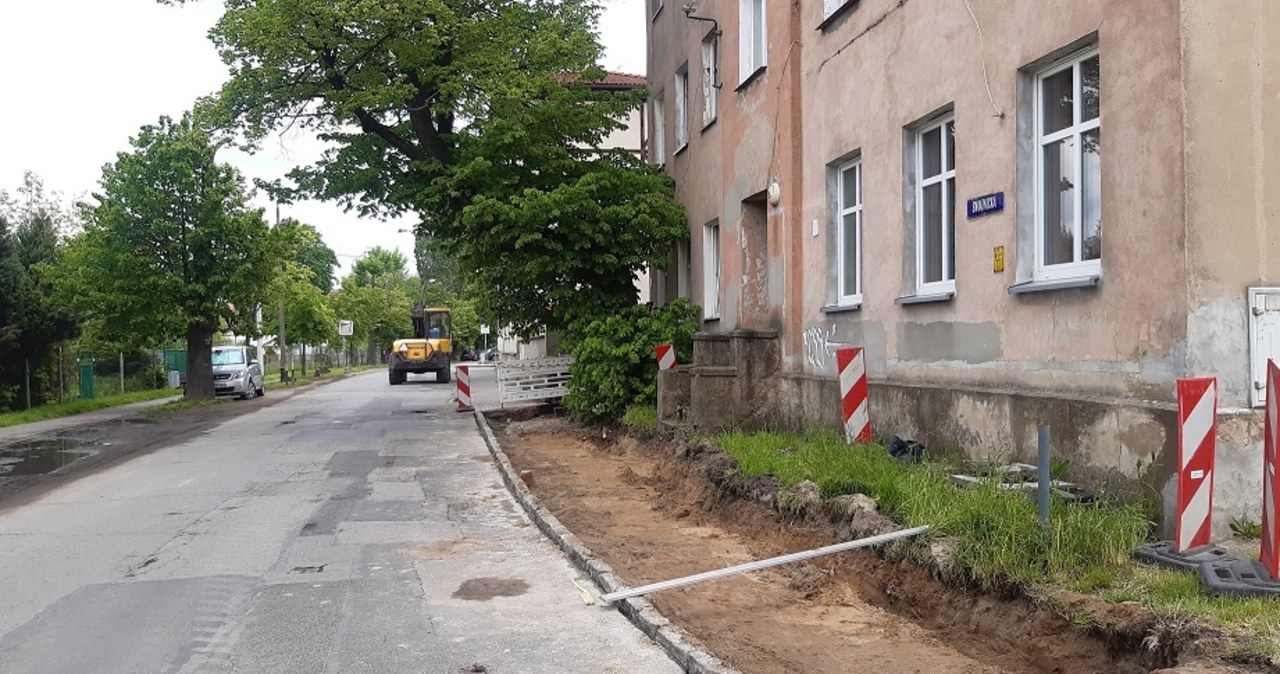 W poniedziałek ruszają prace remontowe na ul. Świątnickiej we Wrocławiu