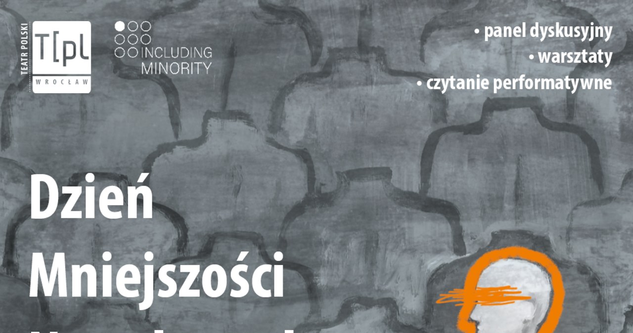 W niedzielę obchody Dnia Mniejszości Narodowych w Teatrze Polskim we Wrocławiu