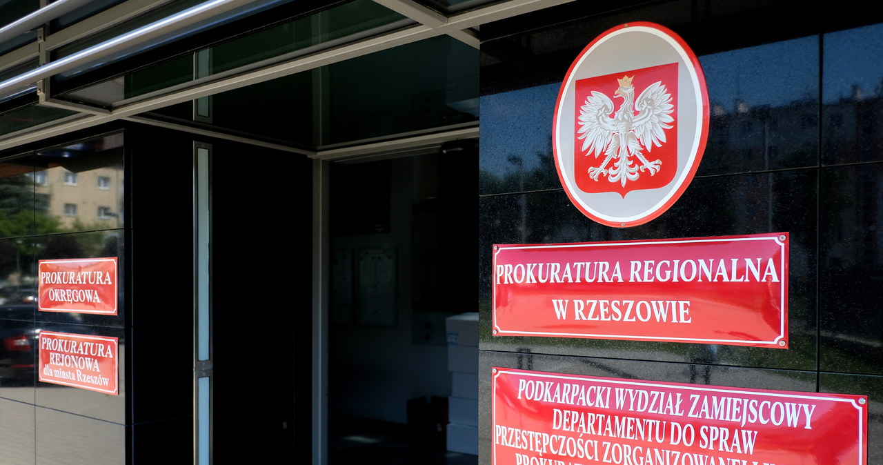 Prokuratura okręgowa przejęła śledztwo dotyczące zabójstwa 84-letniej kobiety z Hyżnego