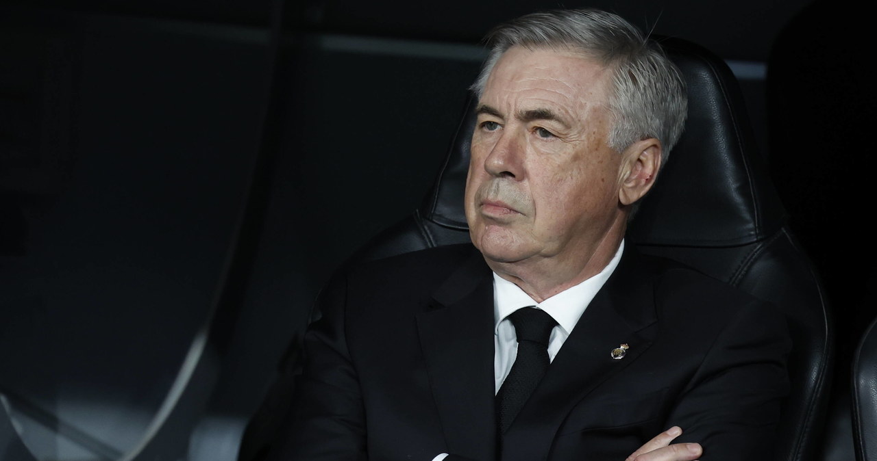 Carlo Ancelotti zostaje w Realu Madryt na kolejny sezon